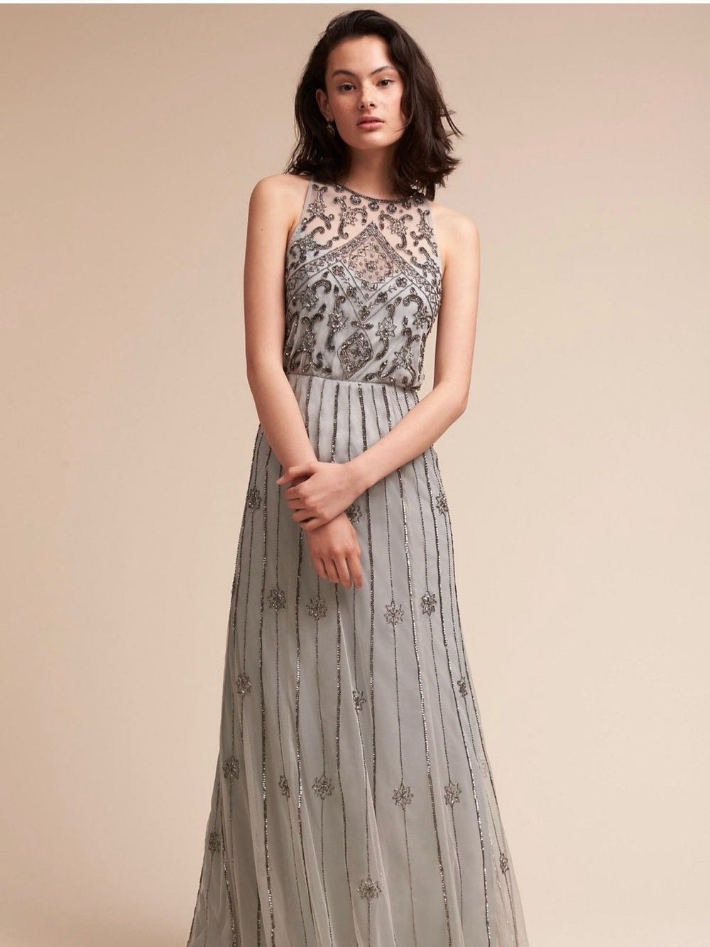 Anthropologie Amada dress size US2